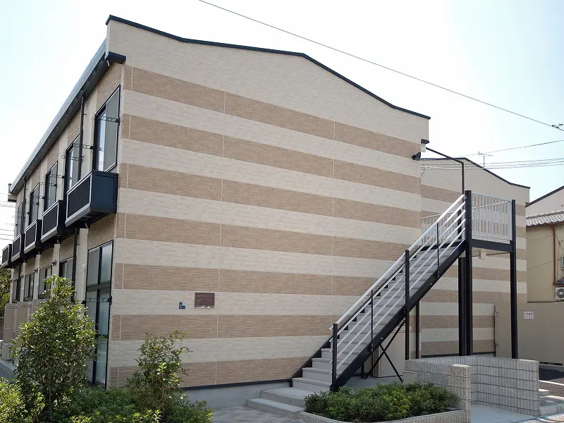 大阪市旭区新森４丁目 月極駐車場